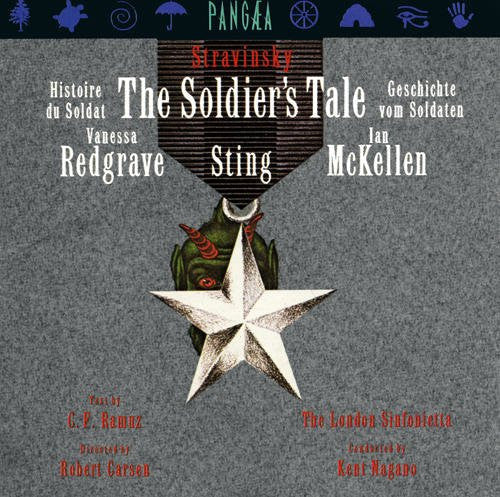 The Soldier's Tale - Histoire Du Soldat - Geschichte Vom Soldaten