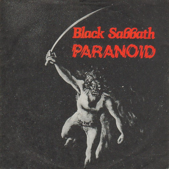 Paranoid / Snowblind