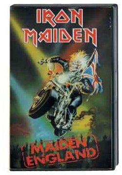 Maiden England
