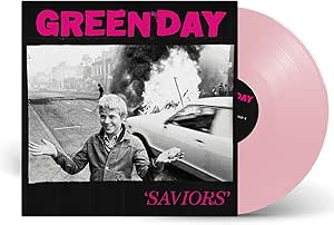 Saviors  Limited Edition Pink