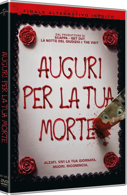 Auguri per la tua morte