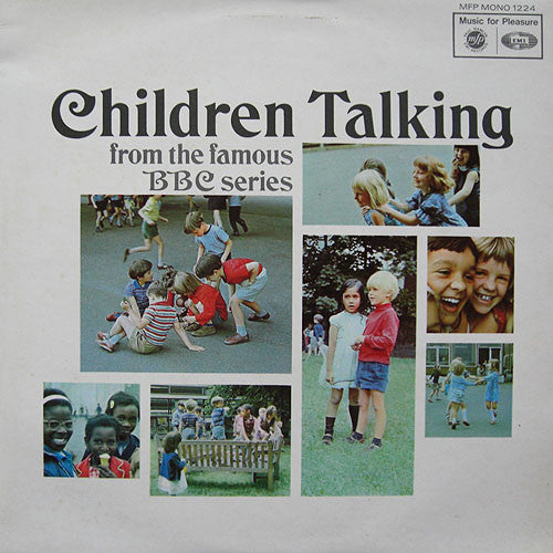 Children Talking