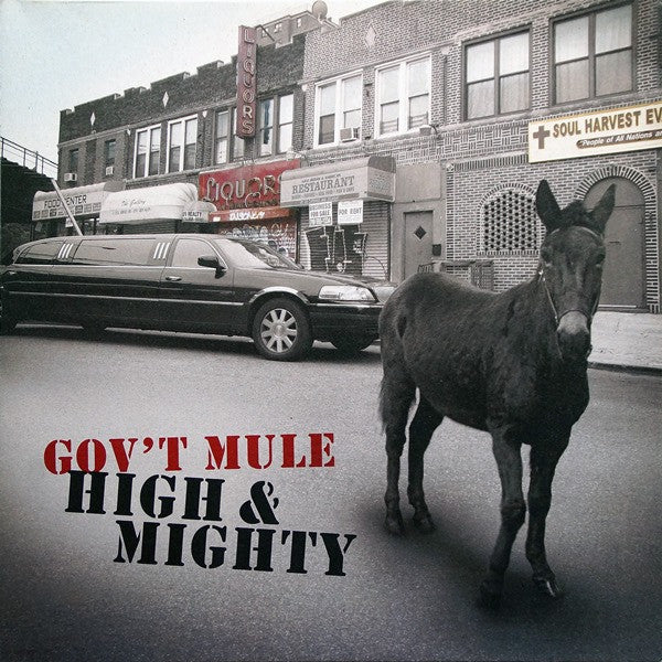 High & Mighty