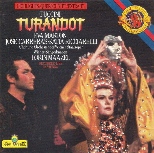 Turandot - highlights