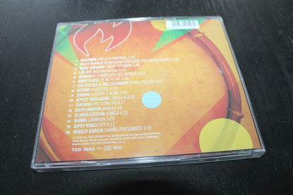 100% Latin Fire