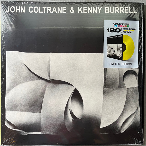 John Coltrane & Kenny Burrell  Limited Edition