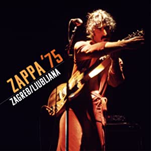 Zappa 75  Zagreb / Ljubljanaa