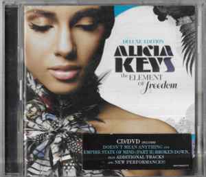Element Of Freedom  Deluxe Edition