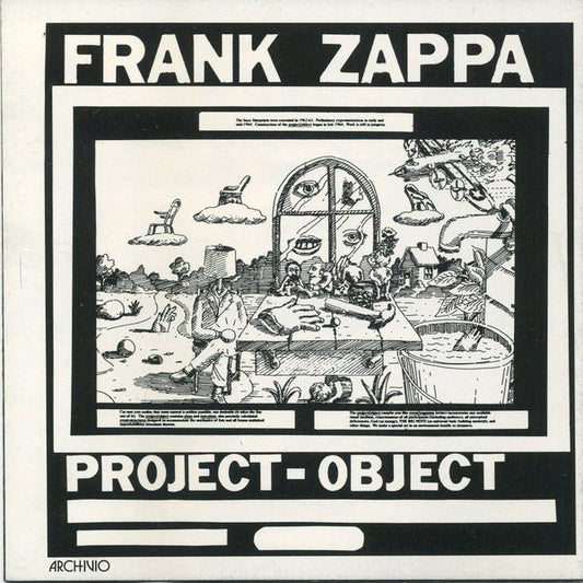 Project Object