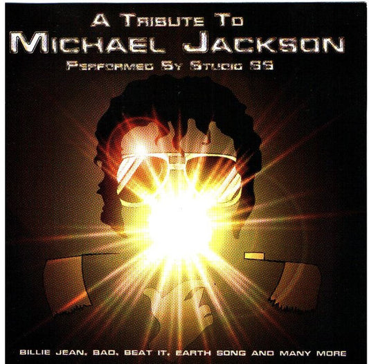 A Tribute to Michael Jackson Studio 99