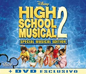 High School Musical 2 special edition cd+dvd