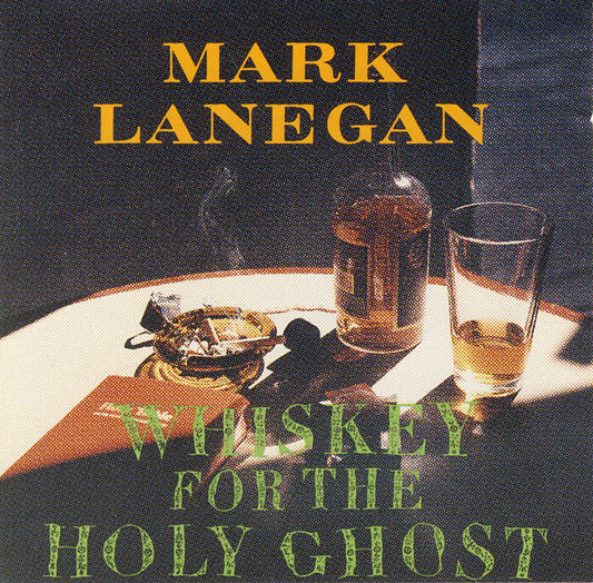 Whiskey For The Holy Ghost