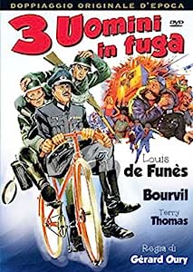 3 Uomini In Fuga
