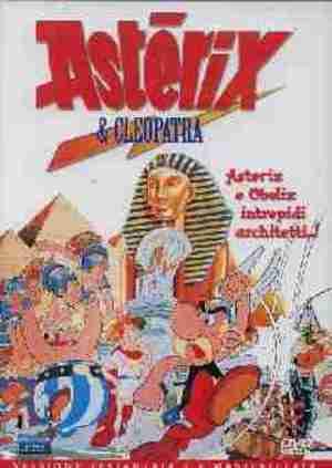 Asterix E Cleopatra