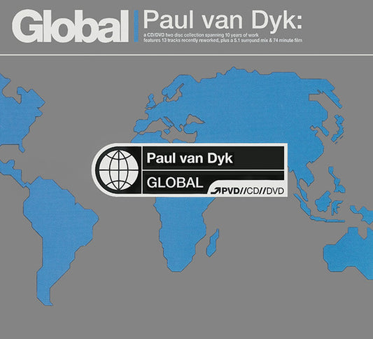 Global cd+dvd