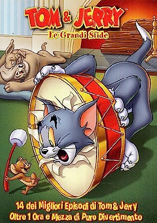 Tom & Jerry Le grandi sfide Vol. 02