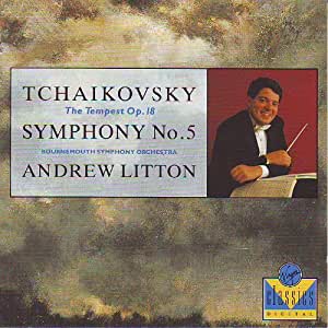 Symphony No. 5 The Tempest