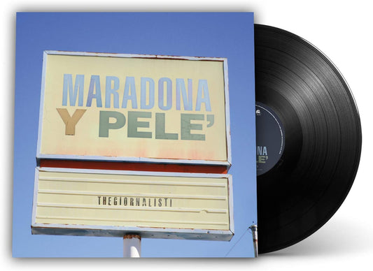 Maradona y Pelé    Limited Edition