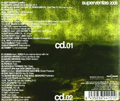 Superventas 2006