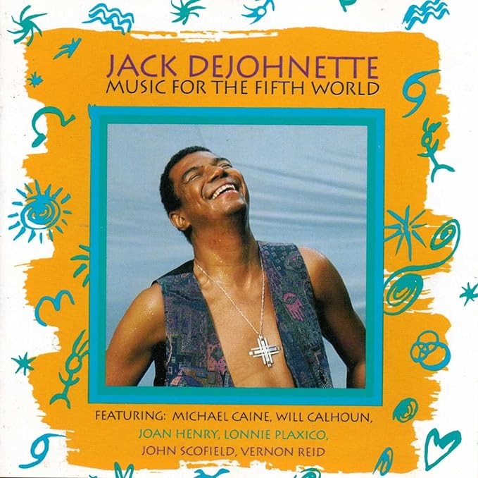 Music For The Fifth World