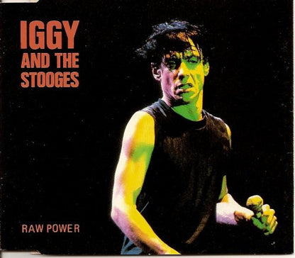 The Stooges Box Set Special Limited Edition