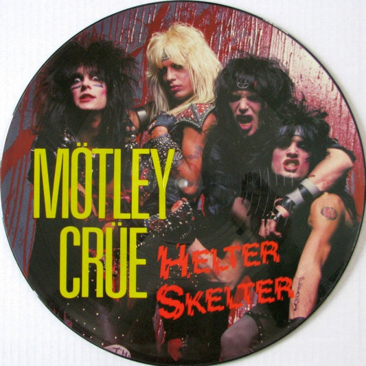 Helter Skelter  Picture Disc