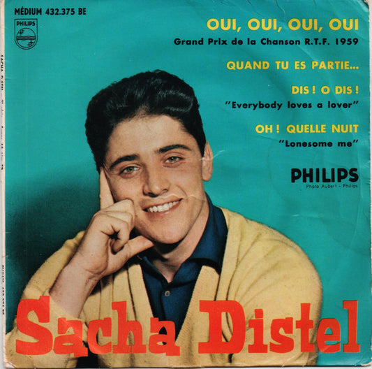 Oui, Oui, Oui, Oui