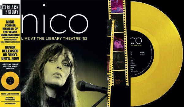 Librairy Theatre 83 LIMITED EDITION RSD