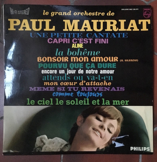 Le Grand Orchestre De Paul Mauriat Volume 2