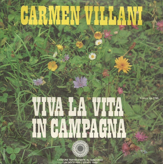 Viva La Vita In Campagna / Due Viole In Un Bicchiere