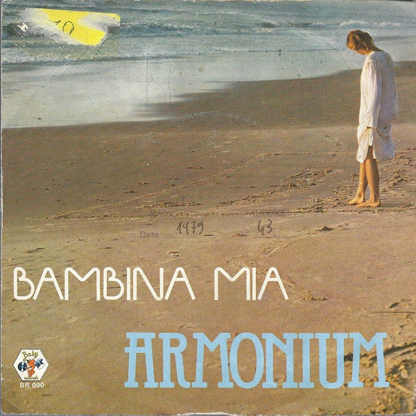 Bambina Mia /  Come Un Anno Fa