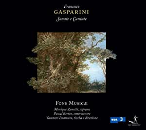 Sonate E Cantate