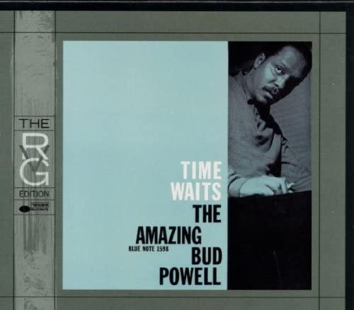 The Amazing Bud Powell  Time Waits