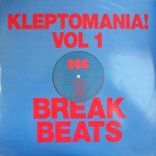 Kleptomania Vol. 1