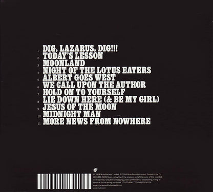 Dig, Lazarus Dig Boxset Limited Edition
