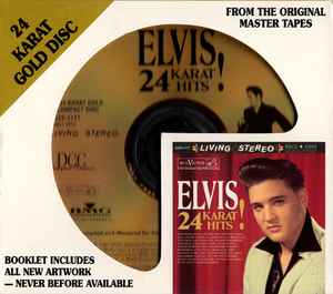 24 Karat Hits Ultradisc limited edition