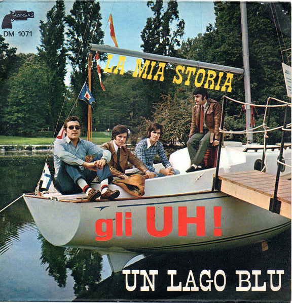 La Mia Storia / Un Lago Blu