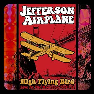 High Flying Bird