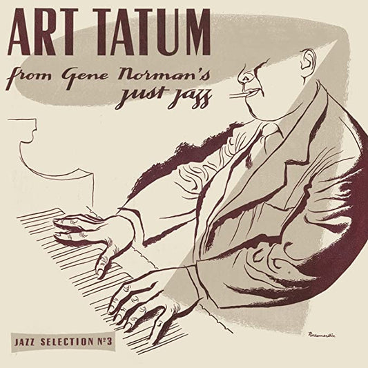 From Gene Norman's Just Jazz