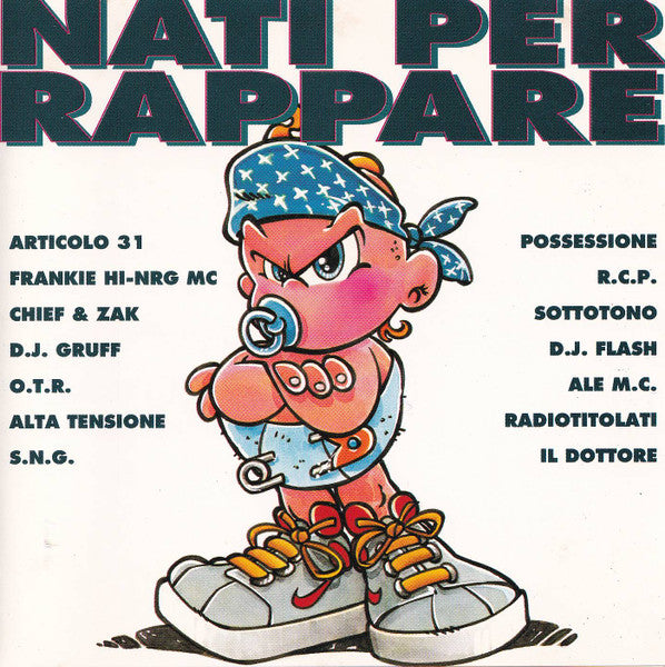 Nati per rappare