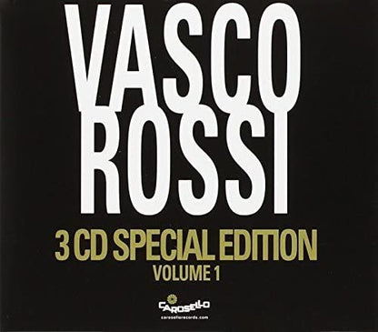 Volume 1 3CD Special Edition BOXSET