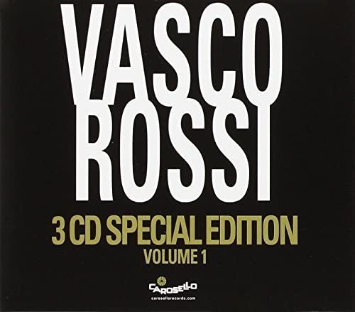 Volume 1 3CD Special Edition BOXSET