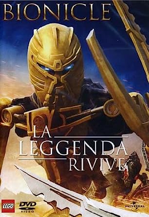 Bionicle - La leggenda rivive