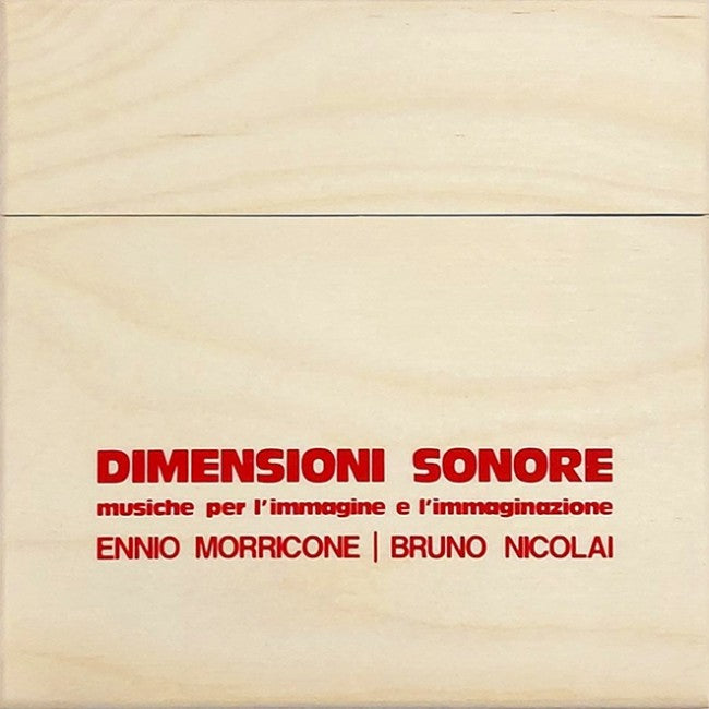 Dimensioni Sonore Musiche Per L'immagine E L'immaginazione