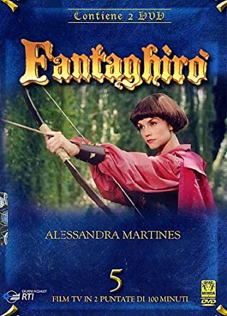 Fantaghirò Vol. 5 2DVD