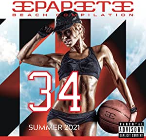 Papeete Beach Compilation, Vol. 34
