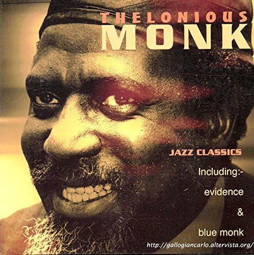 Thelonious Monk