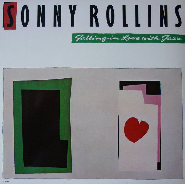 Falling In Love With Jazz