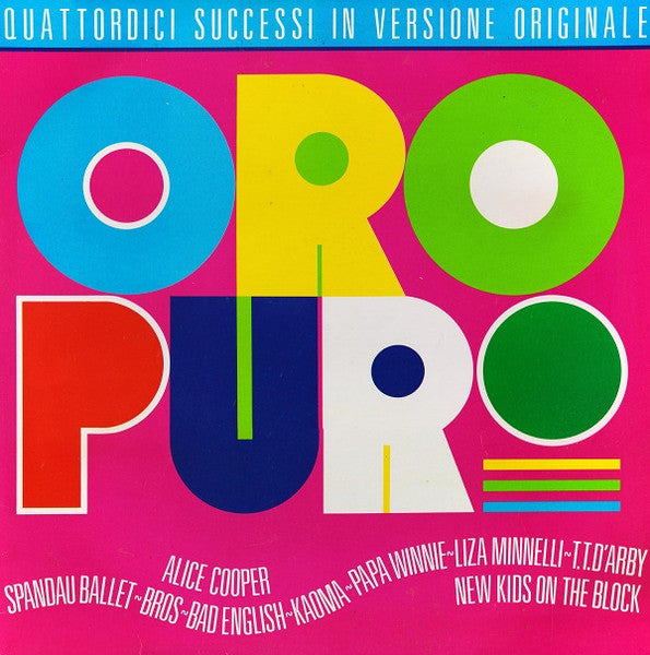 Oro Puro