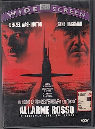 Allarme rosso